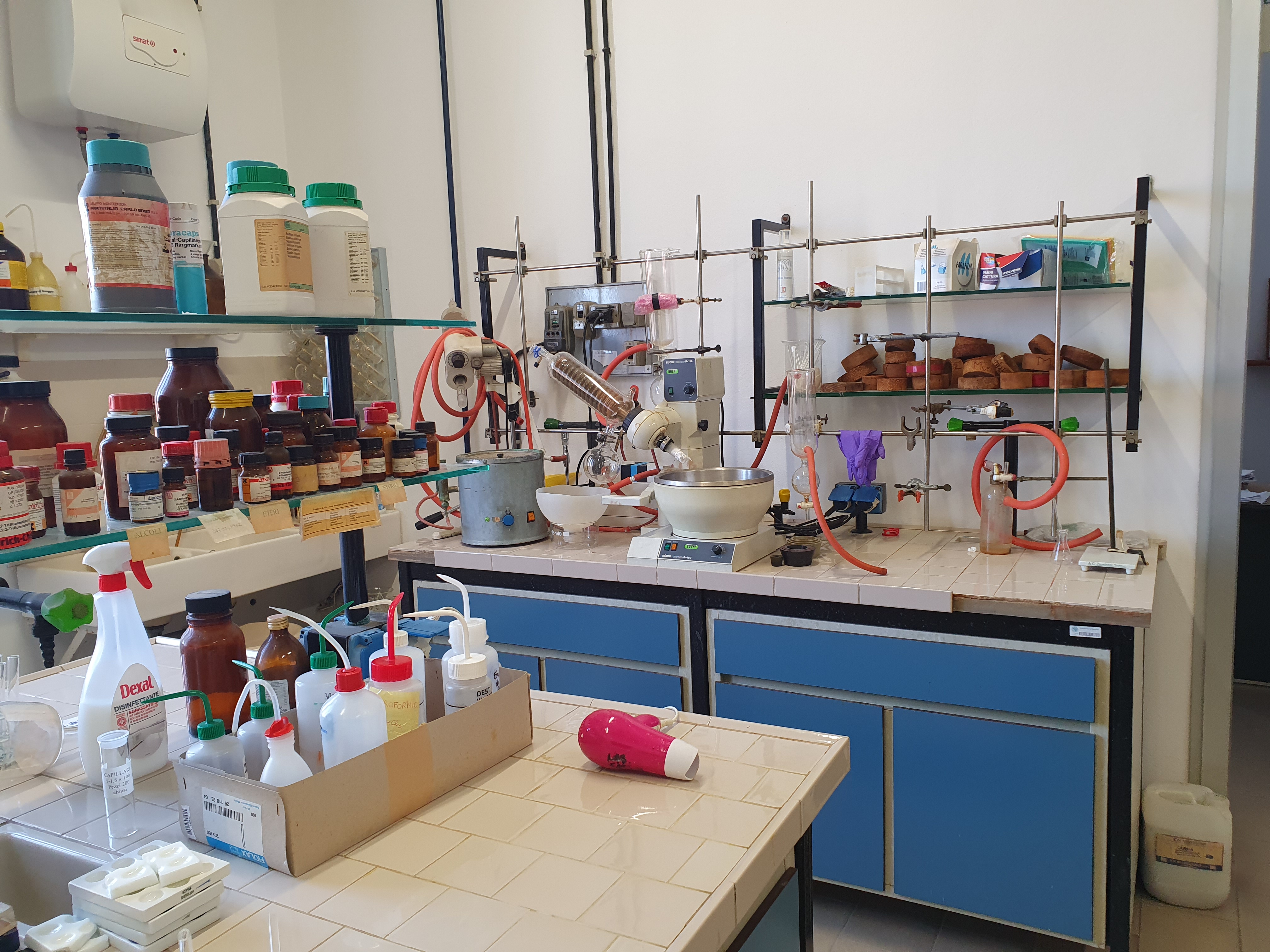 chimica farmaceutica