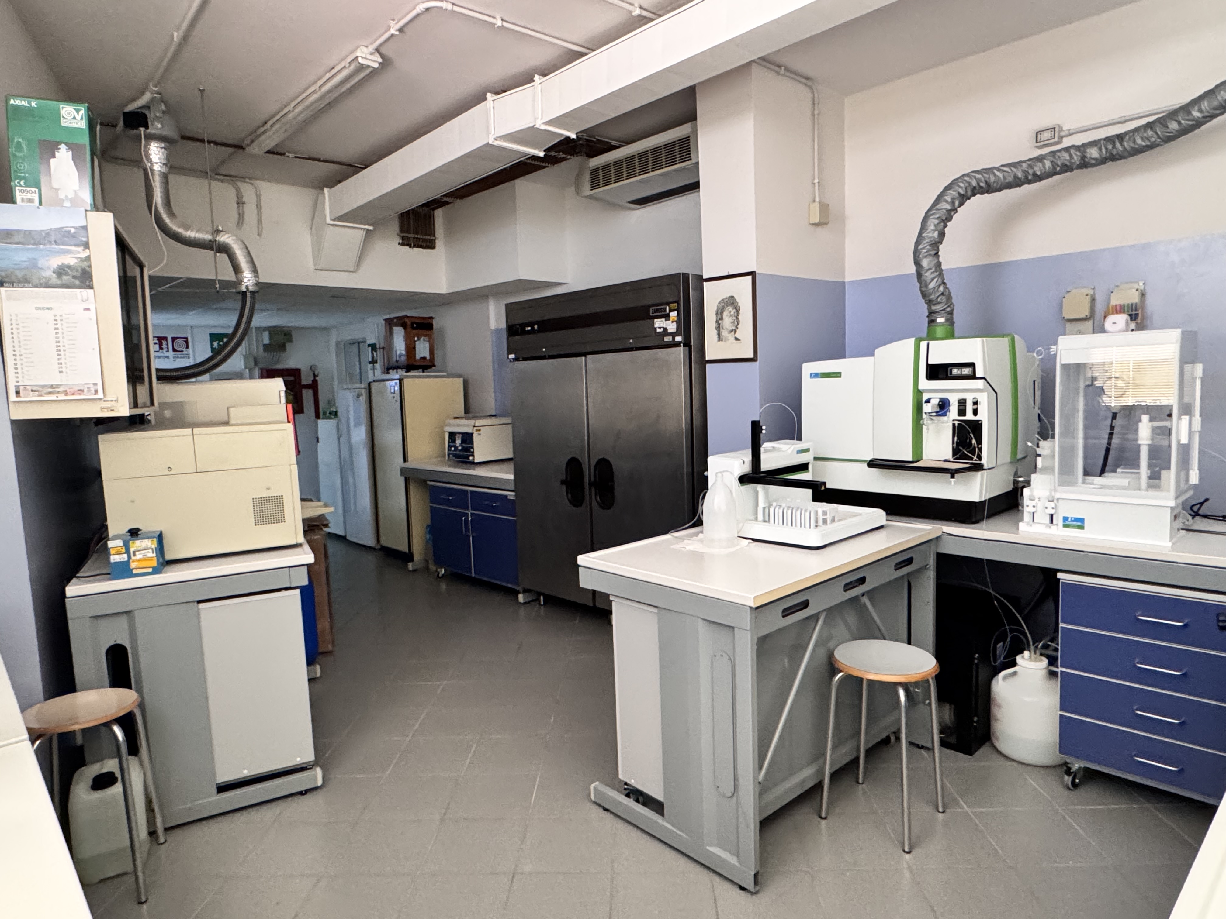 Laboratorio Igiene ambientale