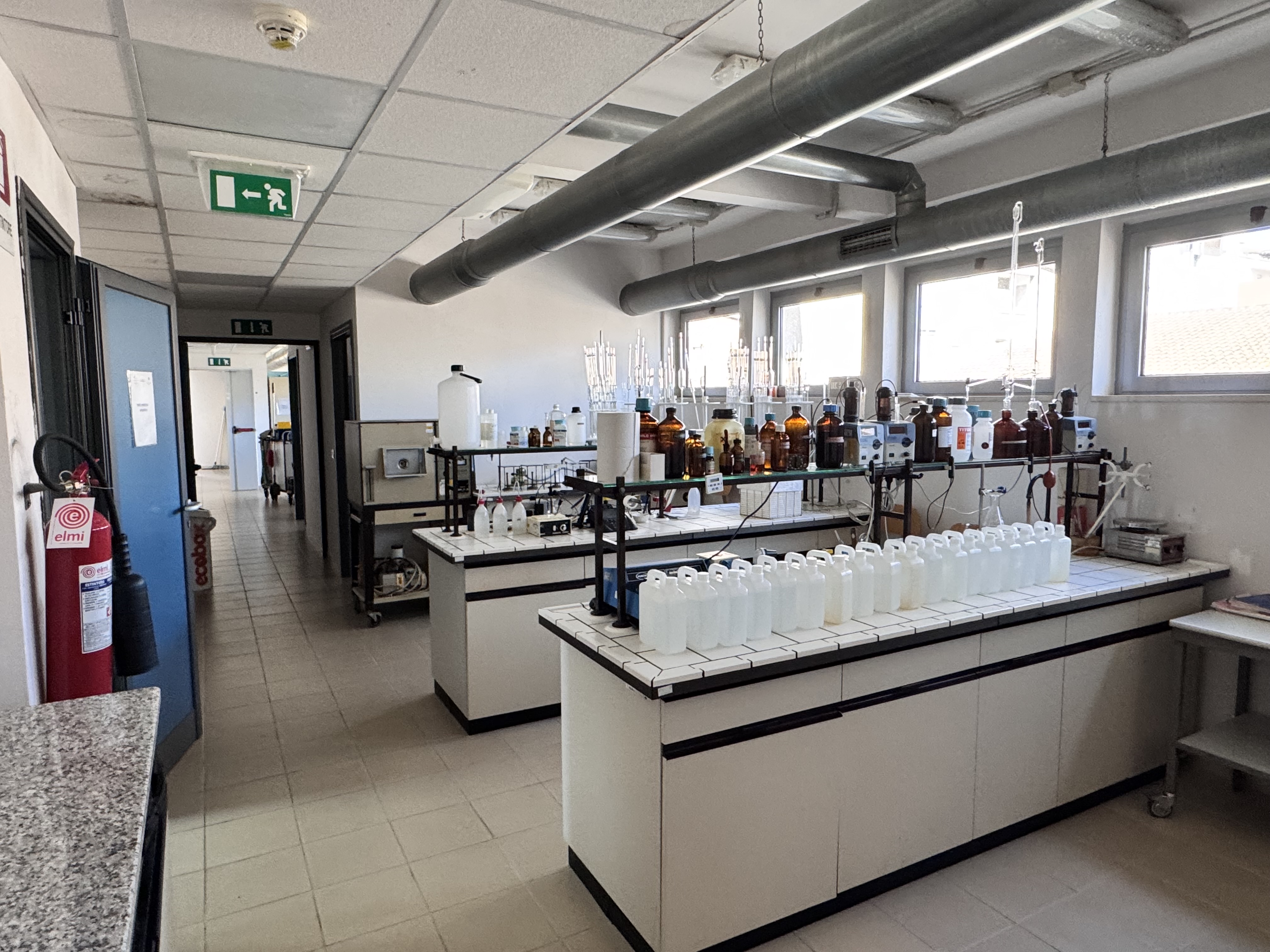 Laboratorio Igiene ambientale