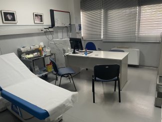 ambulatorio ortopedia